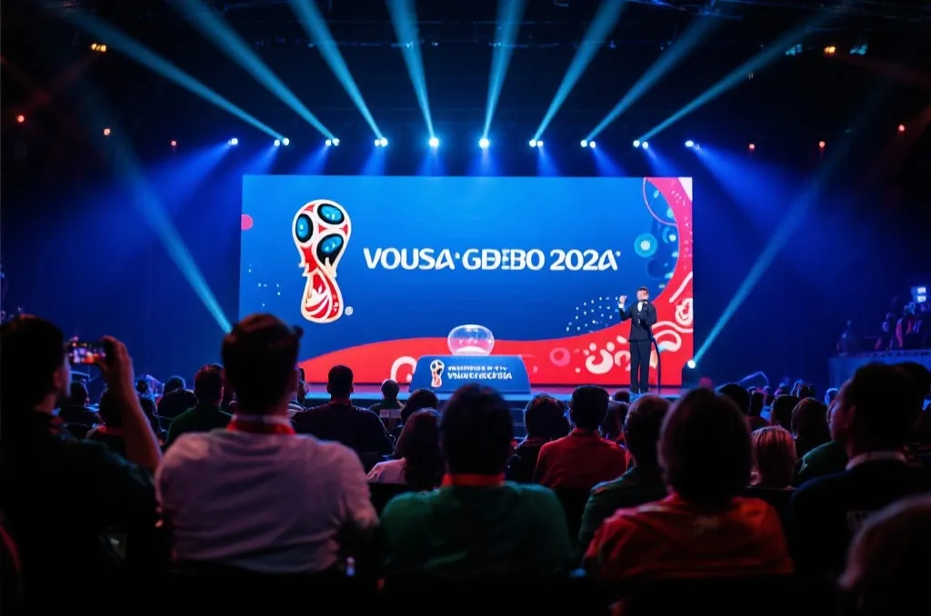 2026世界杯开幕时间与美加墨分组出炉：如果中国队晋级，亚洲球队会迎来怎样的命运分岔口？